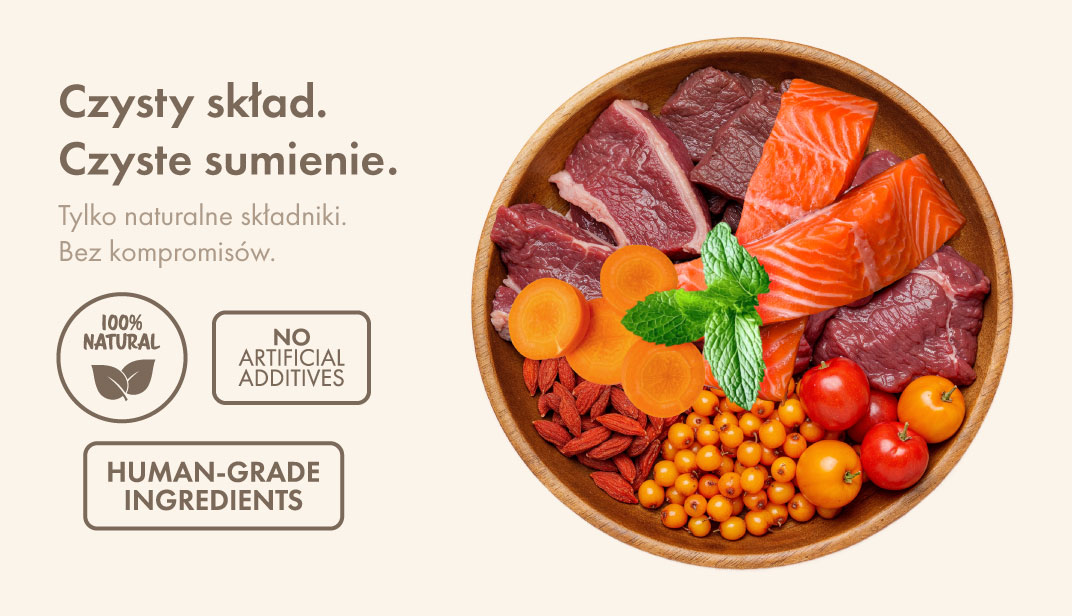 Czysty skład. Czyste sumienie