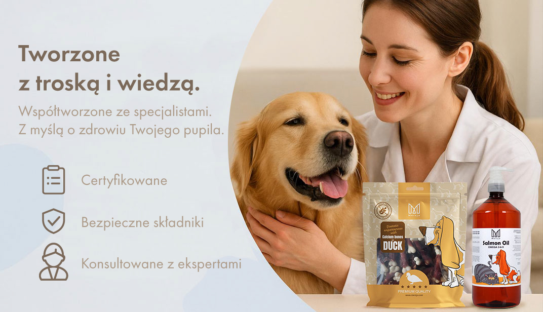 Tworzone z troską i wiedzą