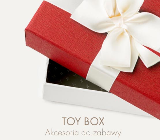 Akcesoria do zabawy dla zwierząt (TOY BOX)