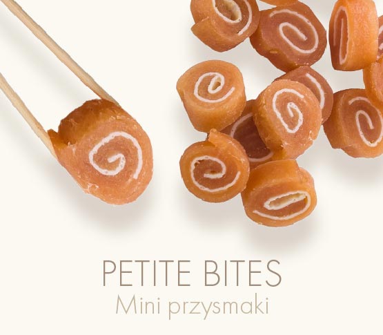 Mini przysmaki