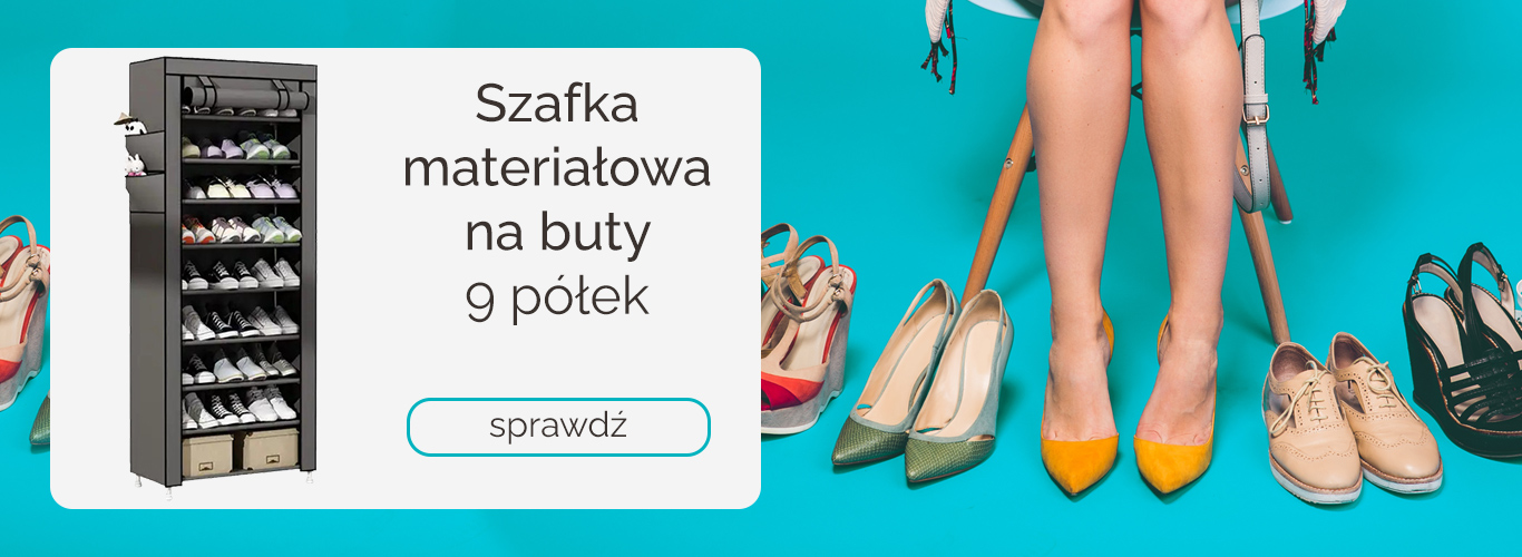 szafka na buty
