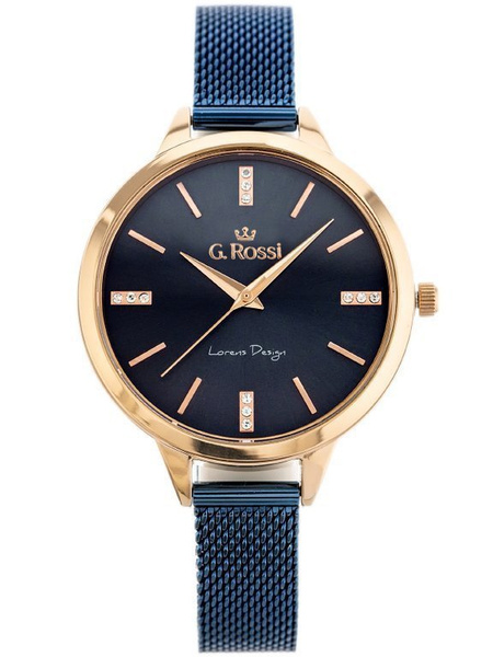 Zegarek G. Rossi - 10296B3-6F3 (zg821e) + Box