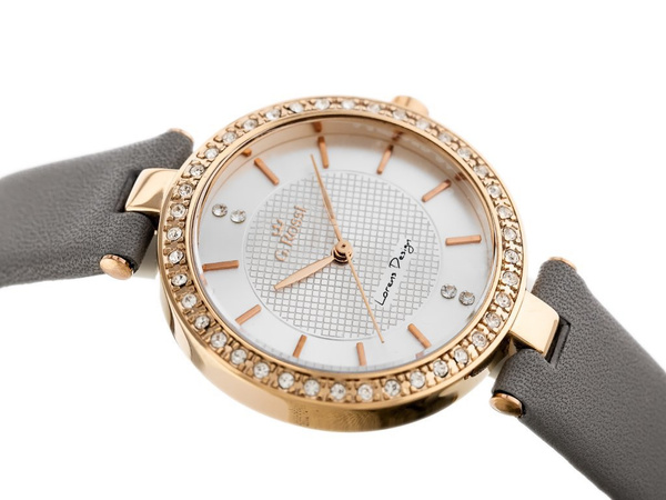 Zegarek G. Rossi - 10995A2-3B4 (zg818c) + Box