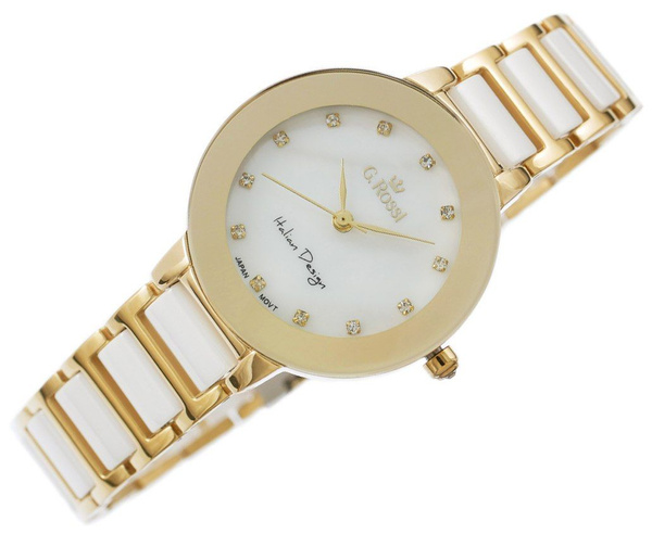 Zegarek G. Rossi - 11413B (zg732b) + Box