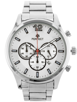 Zegarek Męski Perfect CH01M - Chronograf (zp355a)