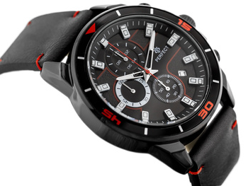 Zegarek Męski Perfect CH02L - Chronograf (zp351d)