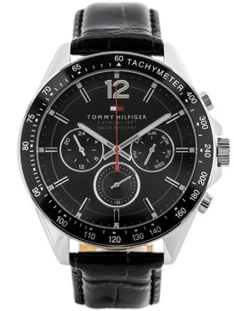 Zegarek Męski Tommy Hilfiger 1791117 Luke (zf055a)