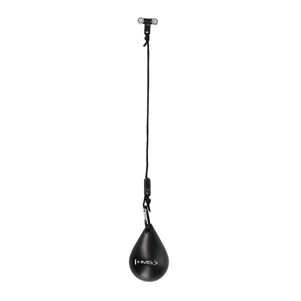HHW02 Hula Hop Black Z Wypustkami I Obciążnikiem HMS