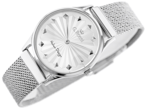 Zegarek G. Rossi - 11712B-3C1 (zg867a) + Box
