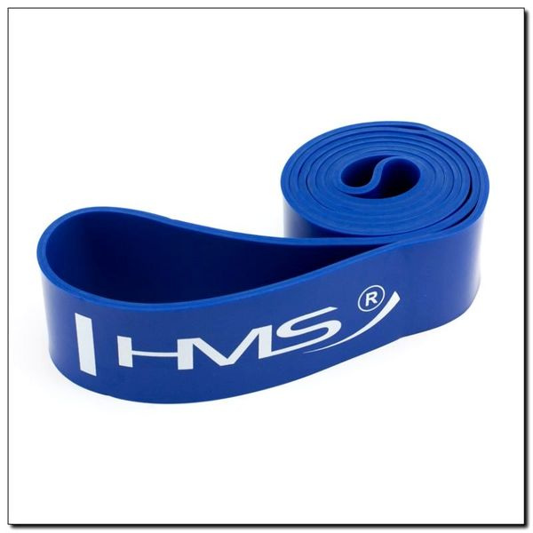 GU05 Blue 64 x 4.5 x 2080 MM Guma Do Ćwiczeń HMS