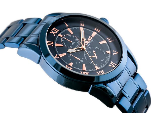 Zegarek G. Rossi - Allesio (zg042r)  + Box