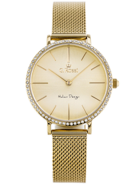 Zegarek G. Rossi - G.R12894B-4D1 (zg873c) + Box