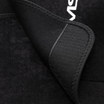 BR163 Pas Na Brzuch Wyszczuplający Black One Size HMS