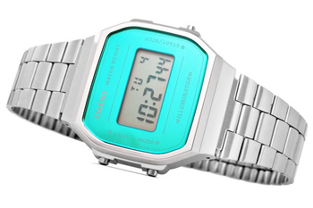 Zegarek CASIO A168WEM-2EF Unisex