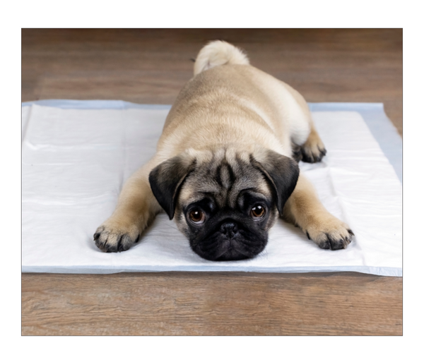 Hygieneeinlagen für Tiere M 40x60 (100 Stück)