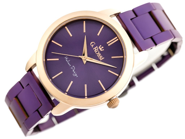 Zegarek G. Rossi - 10659B (zg684k) + Box