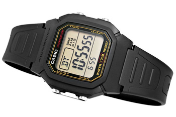 Zegarek Męski CASIO W-800HG-9AVDF Unisex