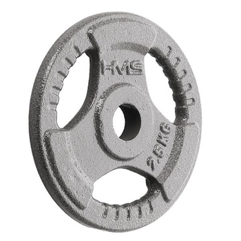 THM02 Talerz Hammertone 2.5 KG HMS