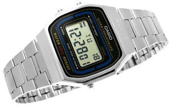 Zegarek CASIO A164WA-1VES Unisex