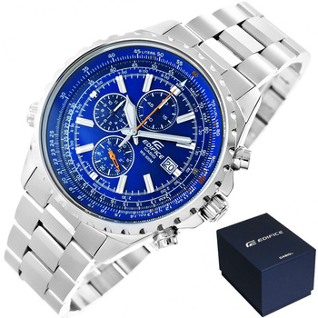 Zegarek Męski Casio Edifice EF-527D-2AVUEF 10 Bar