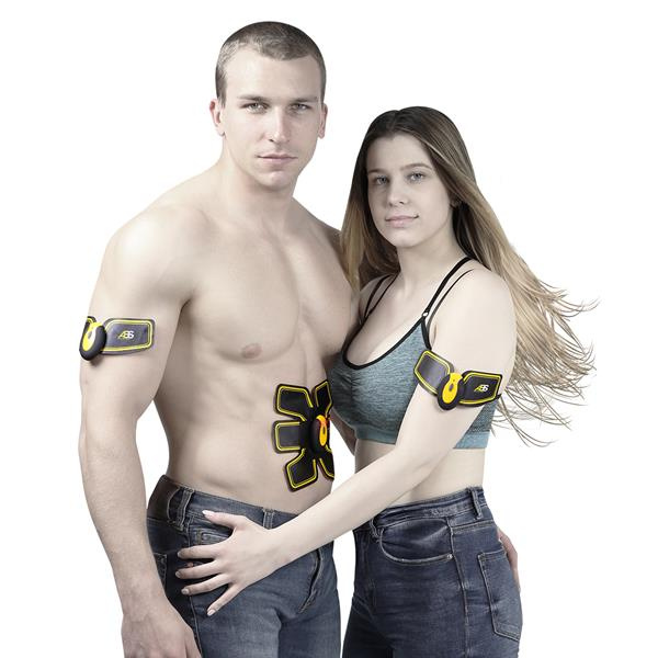 Abs Master Pro Elektrostymulator Mięśni NN HMS