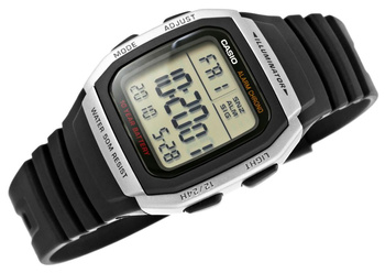 Zegarek Męski CASIO W-96H-1AVDF Unisex