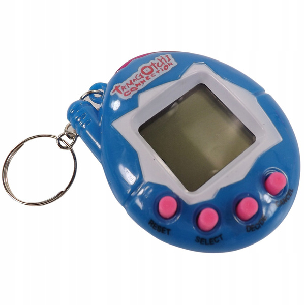 Tamagotchi tamagoczi interaktywne zwierzątko 168 n