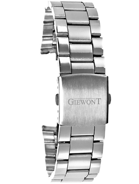 Bransoleta do Smartwatch Giewont GW440 Srebrna GWB440-2