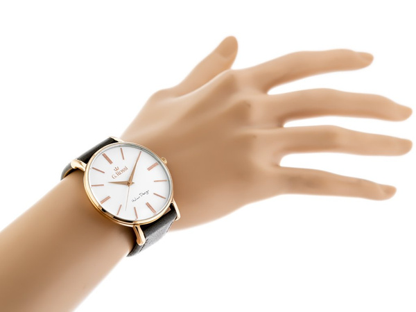 Zegarek G. Rossi - 10401A2-3B4 (zg845c) + Box