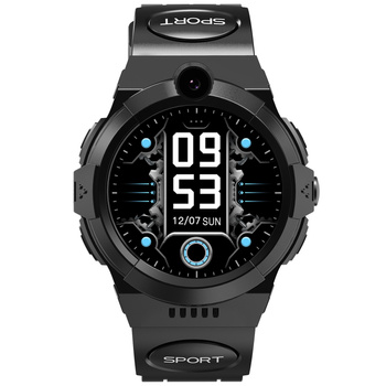 Smartwatch Dziecięcy Pacific 31-1 Kids - Black (sy027a)