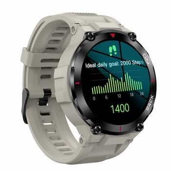 Smartwatch Męski Gravity GT8-4 - z GPS (sg017d)