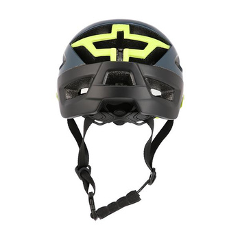 MTW208 Granatowo-Zielony Rozm. L (55-61cm) Kask Nils Extreme