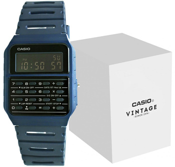 Zegarek Casio CA-53WF-2BEF Unisex