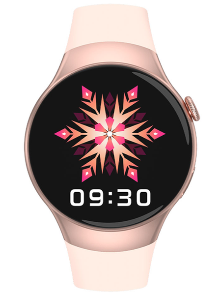 Smartwatch Unisex Rubicon RNCE87 - Wykonywanie Połączeń (sr031b)