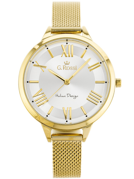 Zegarek G. Rossi - G.R10296B5-3D1 (zg871b) + Box