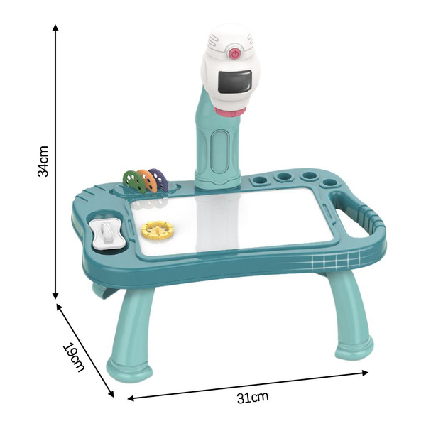 Projektor do rysowania stolik mazaki 2012-12an
