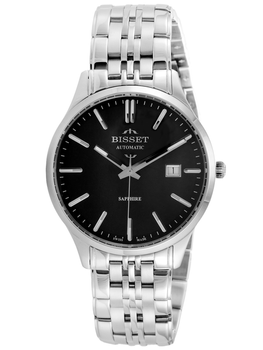 Zegarek Męski Bisset BSMF37 - Automat (zb101b)