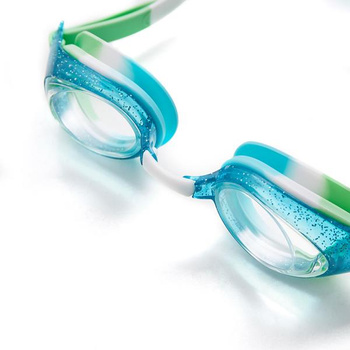 NQG870AF Niebieski Junior Okularki Nils Aqua