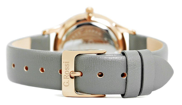 Zegarek G. Rossi - C11765B-3B4 (zg779b) + Box