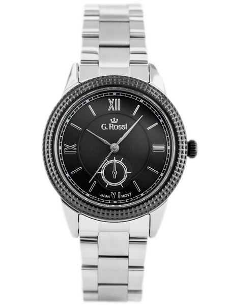 Zegarek G. Rossi - 11922B (zg703c) + Box