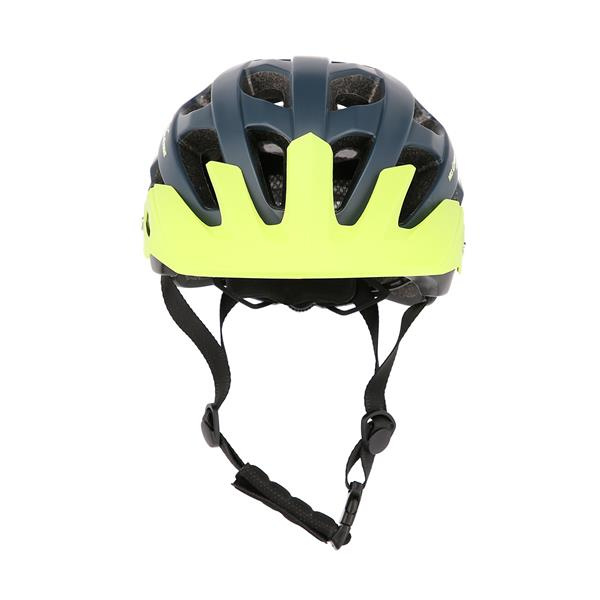 MTW208 Granatowo-Zielony Rozm. L (55-61cm) Kask Nils Extreme