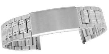 Bransoleta regulowana Srebrna HQ 20 mm 675S-20