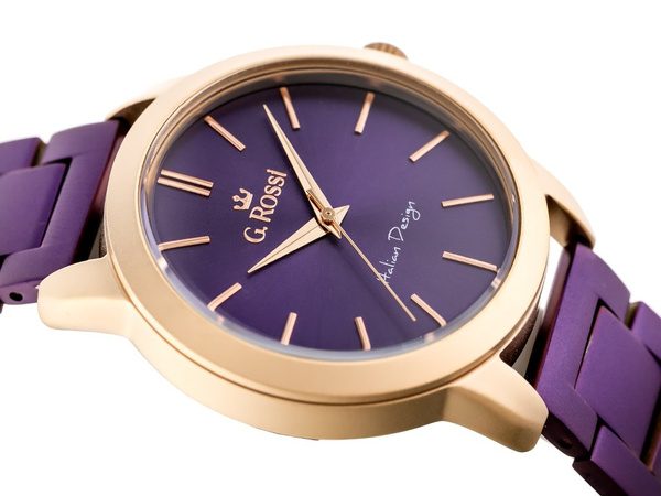 Zegarek G. Rossi - 10659B (zg684k) + Box