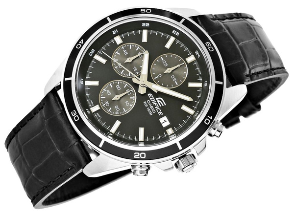 Zegarek Męski Casio Edifice EFR-526L-1AVUEF 10 Bar