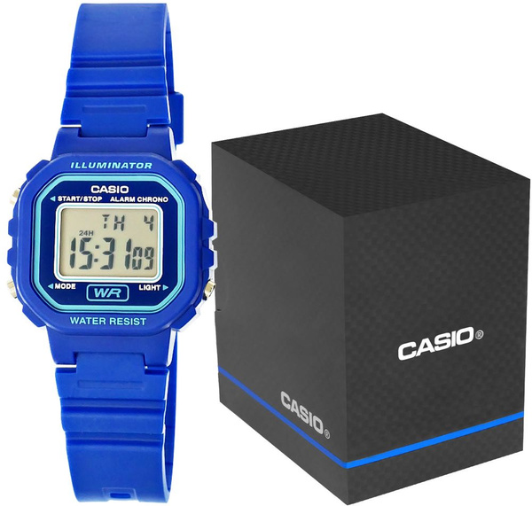 Zegarek Męski CASIO LA-20WH-2AEF Unisex