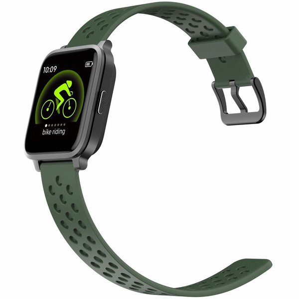 Smartwatch Unisex Rubicon RNCE58 - Sterowanie Muzyką (sr010d)