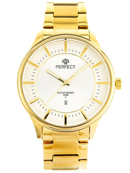 Zegarek Męski Perfect M114 (zp288c)
