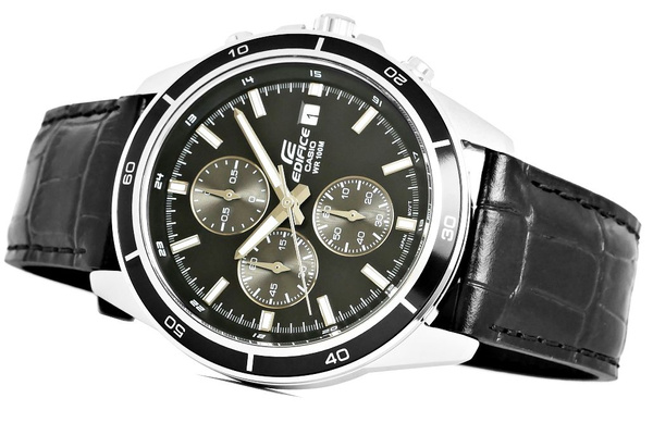 Zegarek Męski Casio Edifice EFR-526L-1AVUEF 10 Bar