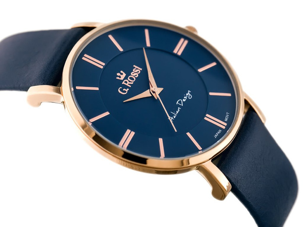 Zegarek G. Rossi - 10401A (zg190e) + Box