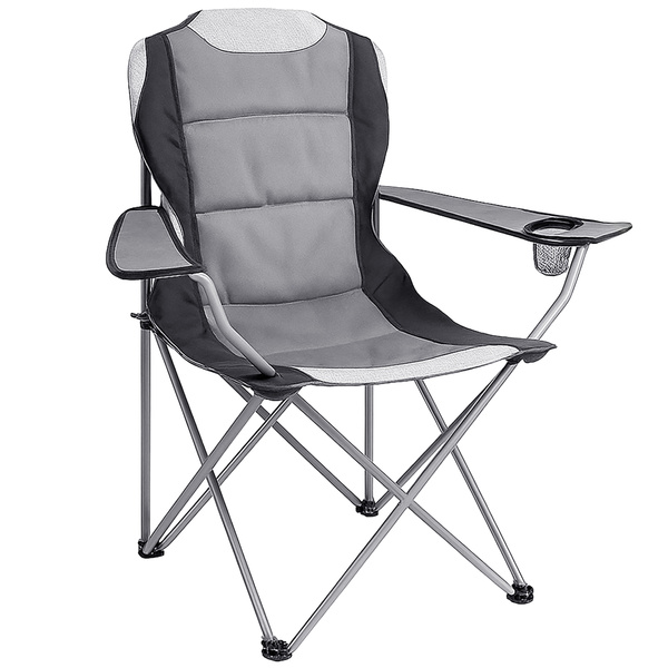 Krzesło wędkarskie, turystyczne, kempingowe, plażowe, składane DELTA